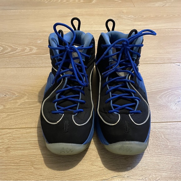 Nike Air Penny II (2) Varsity Royal - Picture 3 of 11